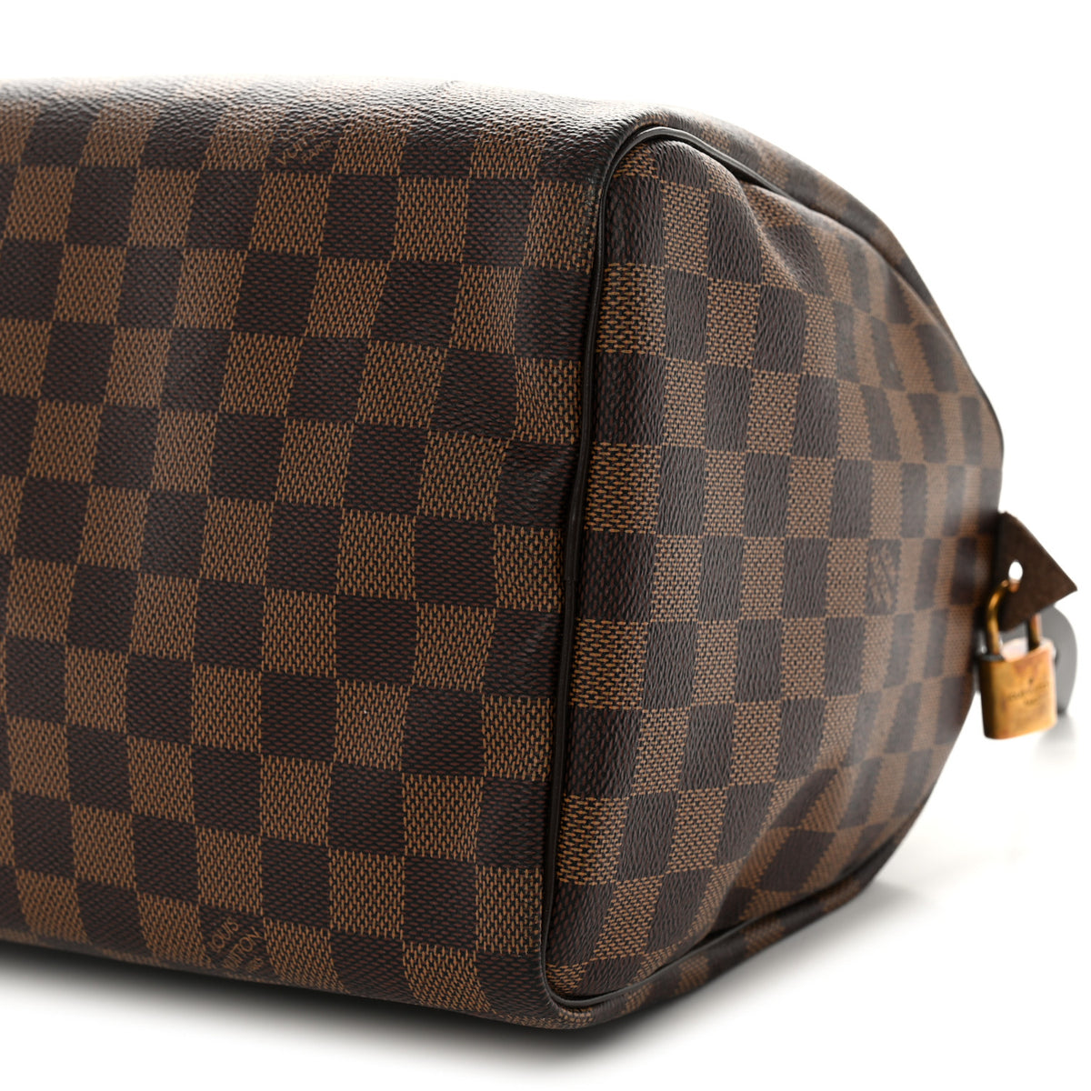 Louis Vuitton Damier Ebene Speedy 30 9 of 10