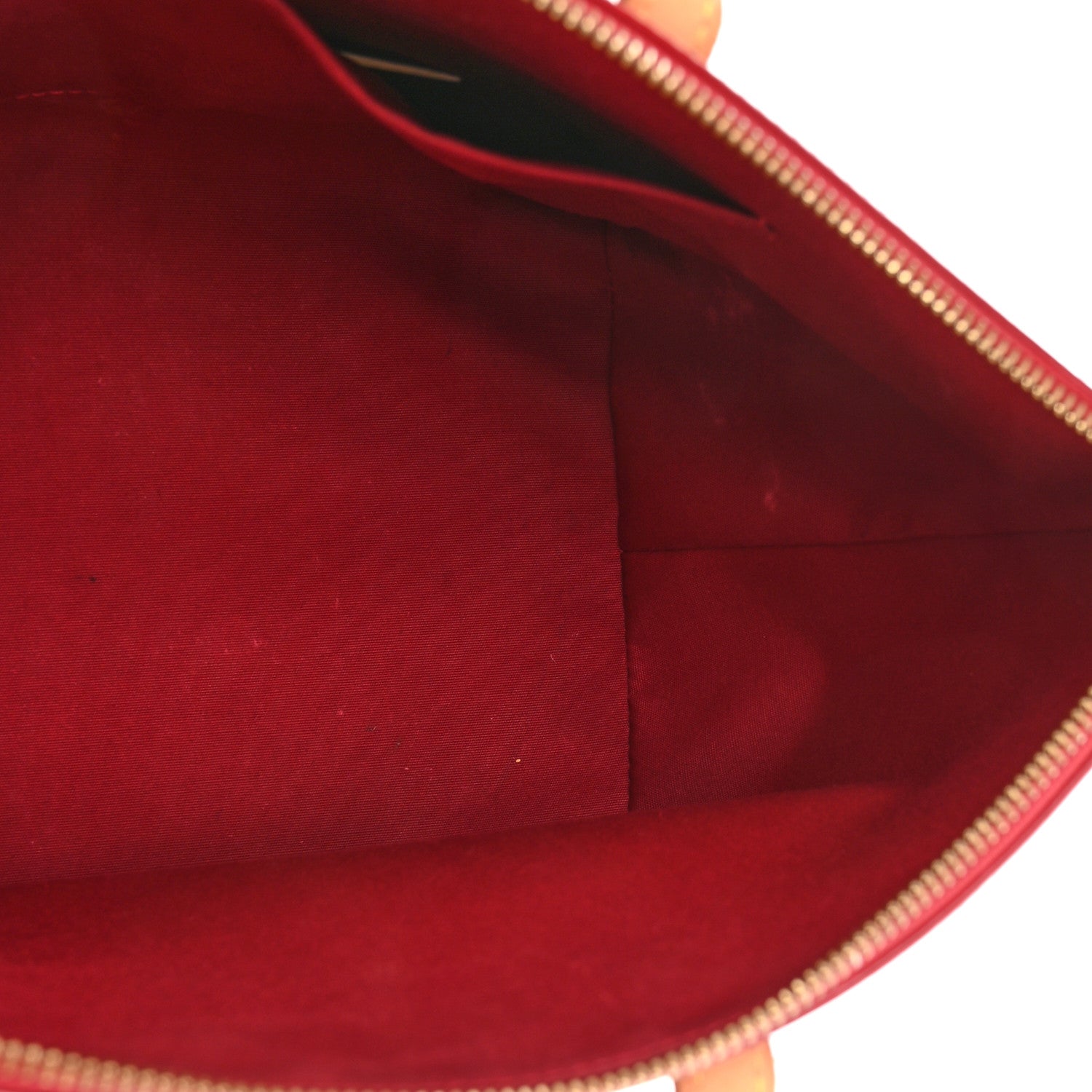 Louis Vuitton Vernis Bellevue PM Pomme D'Amour 11 of 14
