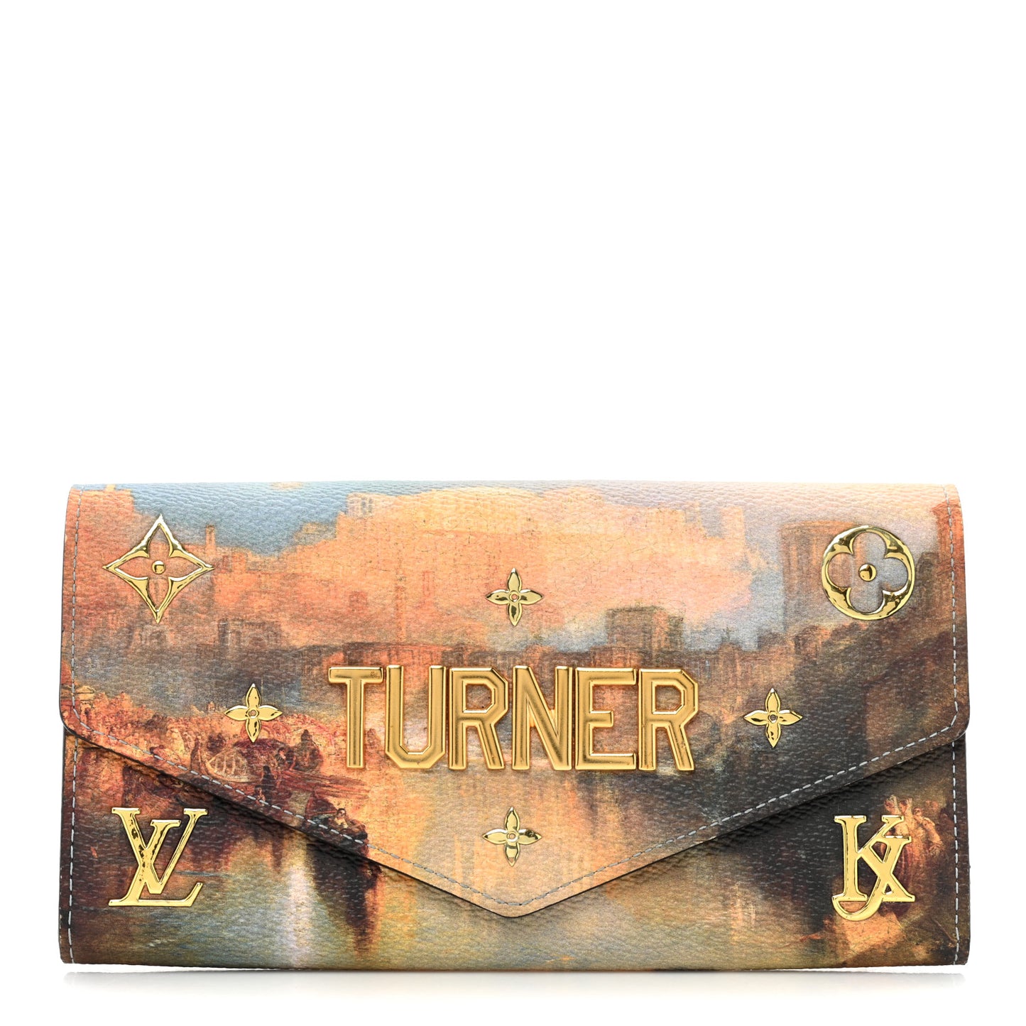 Masters Turner Sarah Wallet