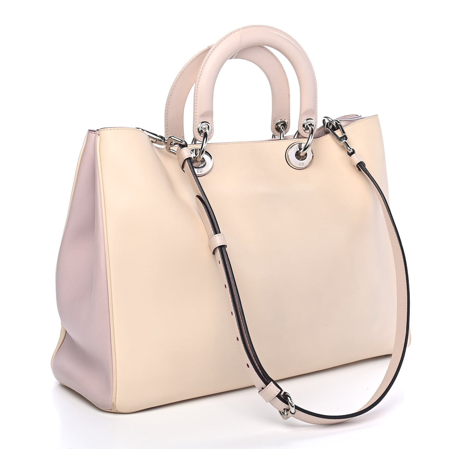 Smooth Calfskin Large Diorissimo Tote