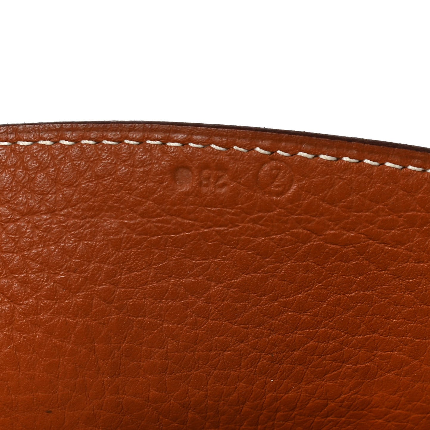 Taurillon Clemence Sherpa Backpack Gold