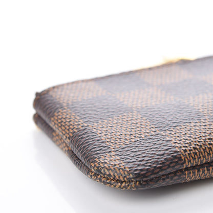 Louis Vuitton Damier Ebene Key Pouch 7 of 8