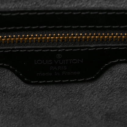 Louis Vuitton Epi Lussac Black 5 of 8