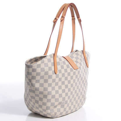Louis Vuitton Damier Azur Salina PM 3 of 8