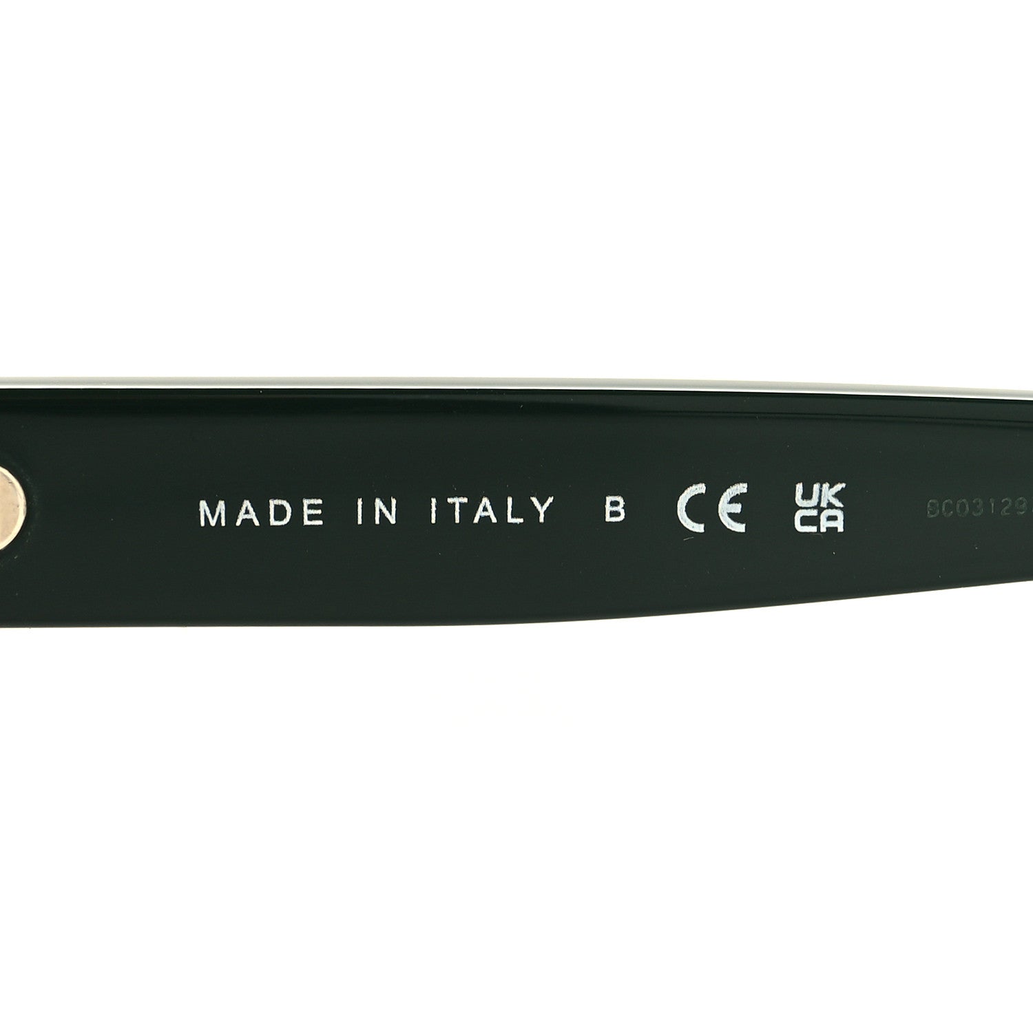 Chanel Acetate Round Sunglasses 5489 Green 6 of 8