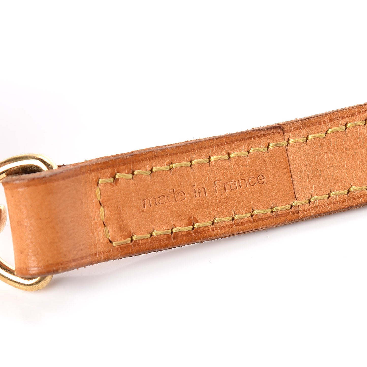Vachetta 16mm Long Shoulder Strap