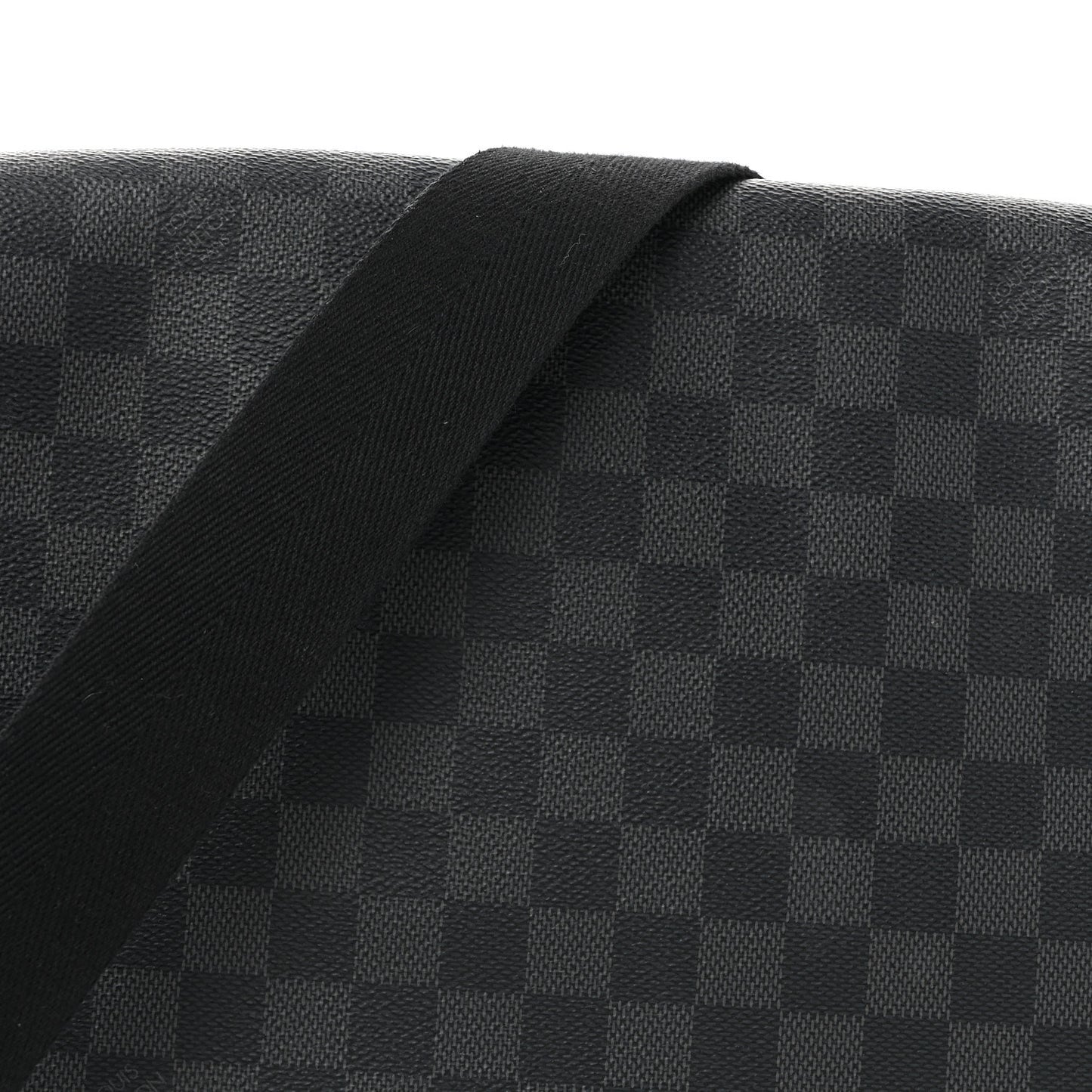 Damier Graphite District GM