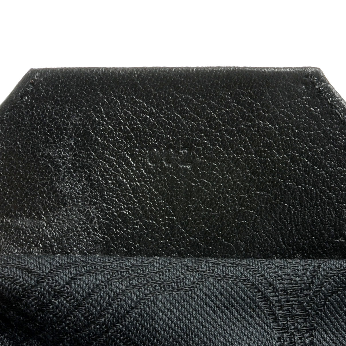 Lambskin PS1 Large Satchel Black