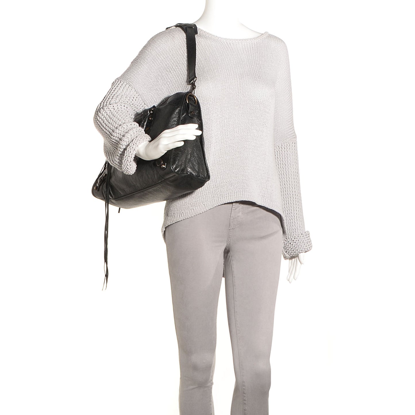 Agneau Classic Hardware City Black