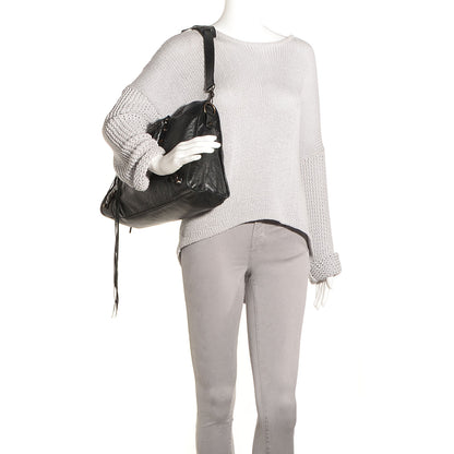 Balenciaga Agneau Classic Hardware City Black 2 of 12