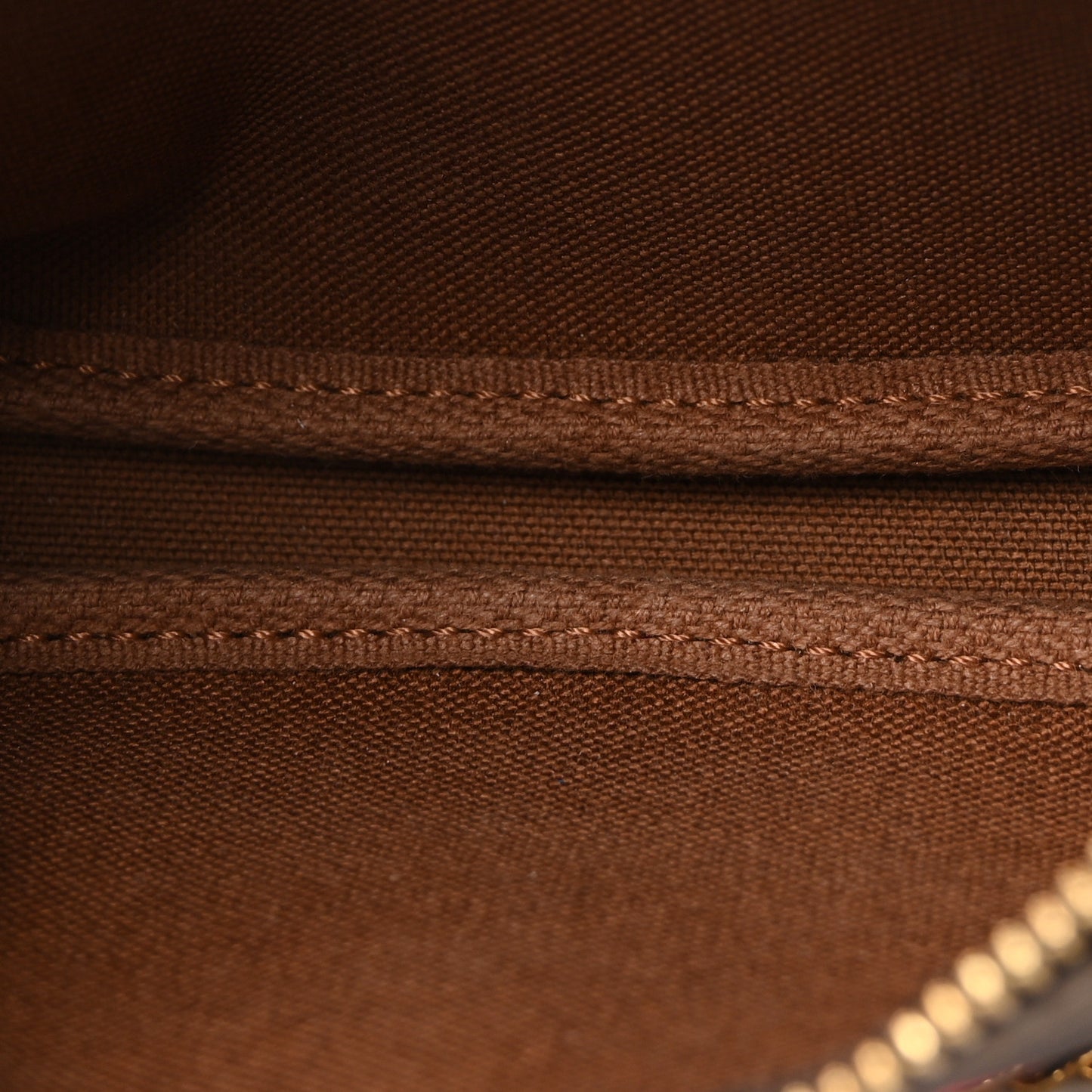 Monogram 2017 Christmas Animation Mini Pochette Accessories