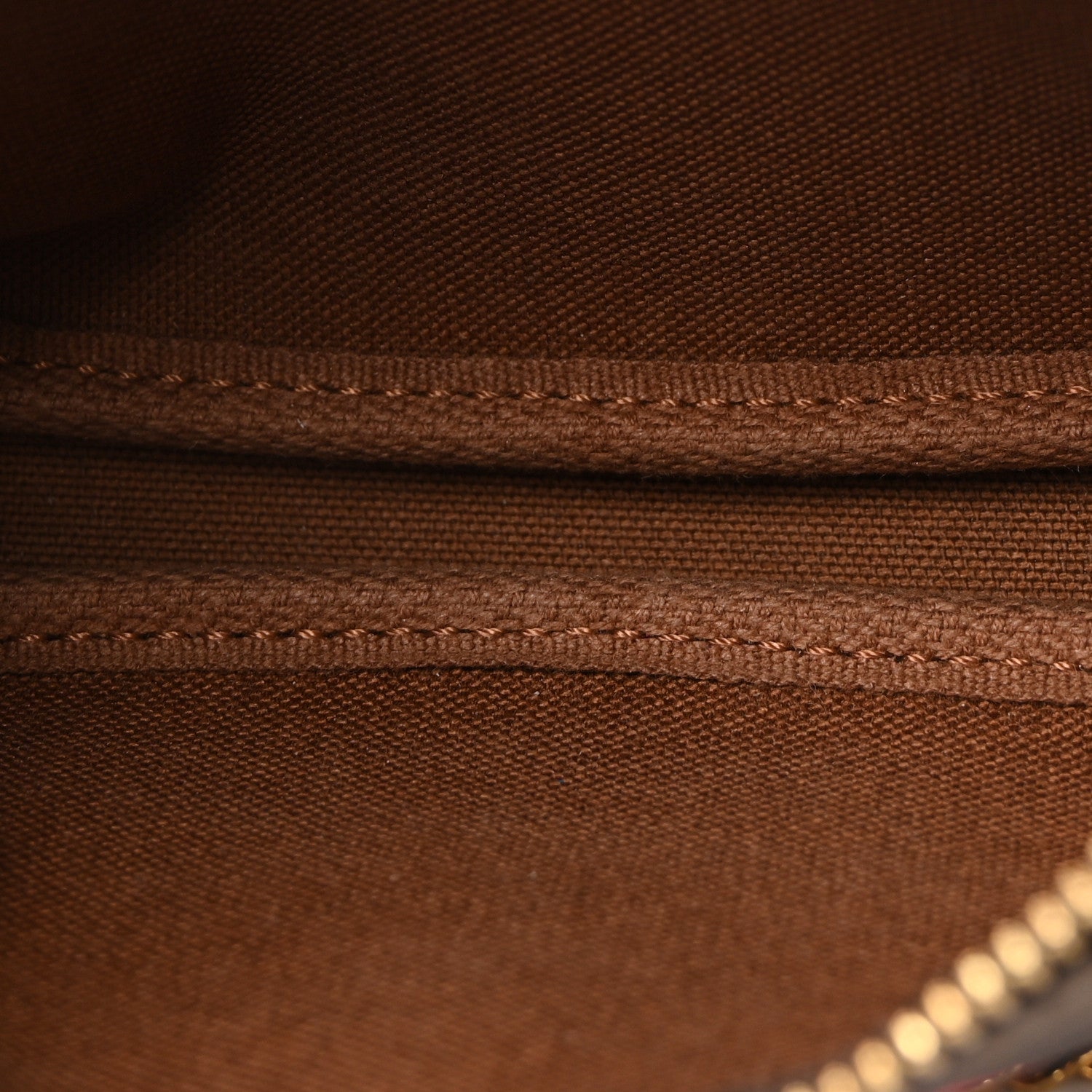 Louis Vuitton Monogram 2017 Christmas Animation Mini Pochette Accessories 5 of 6