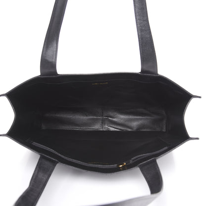 Chanel Caviar CC Tote Black 4 of 10