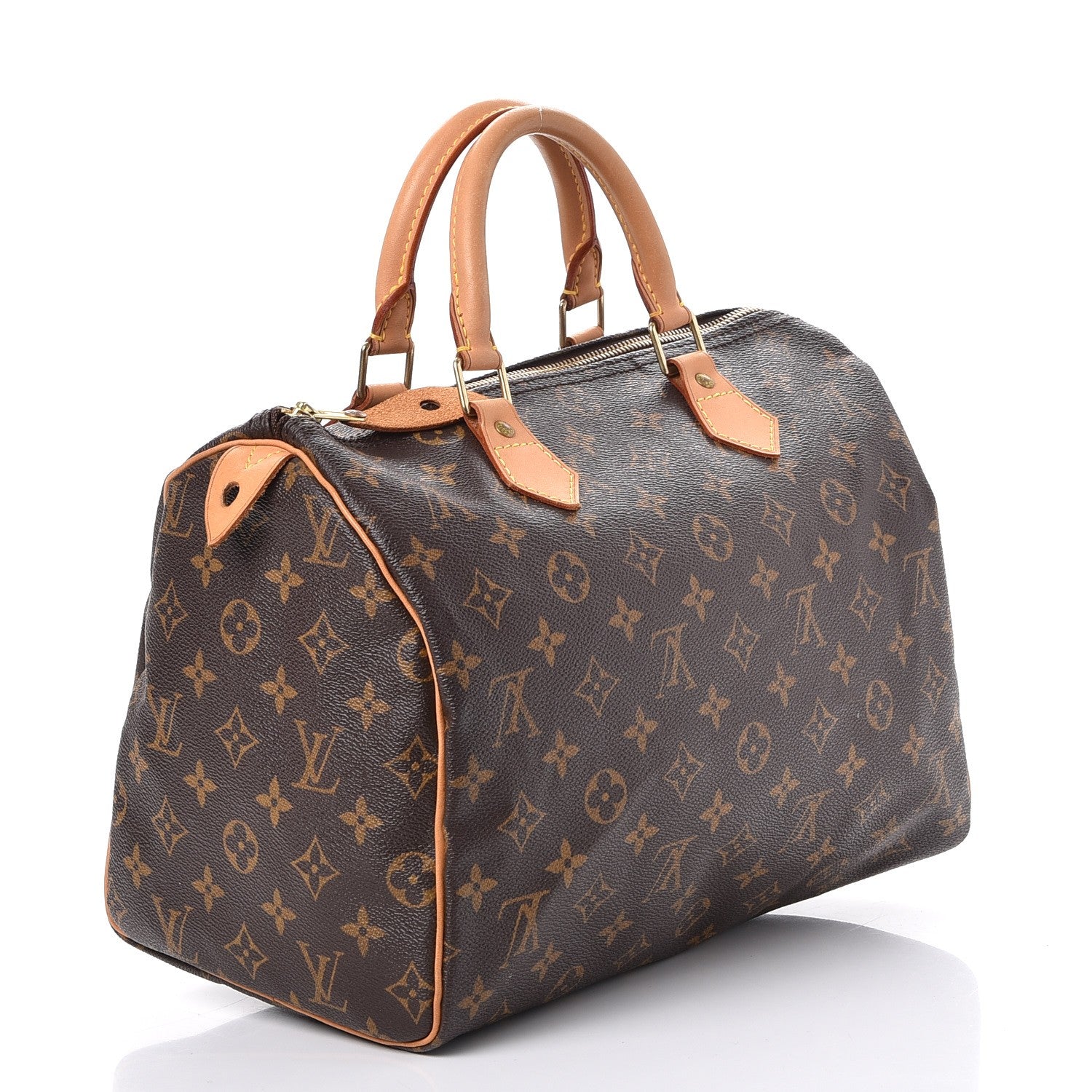 Louis Vuitton Monogram Speedy 30 3 of 7