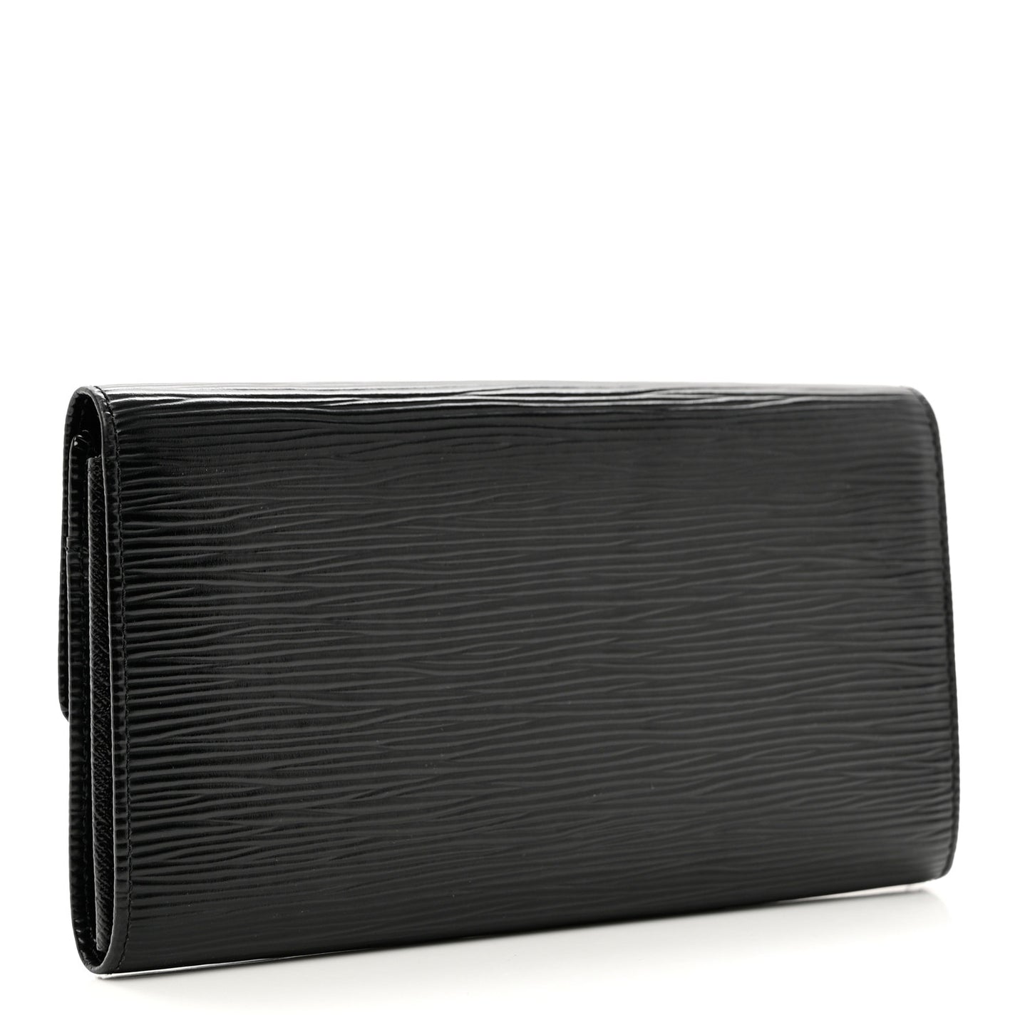 Epi Sarah Wallet Black