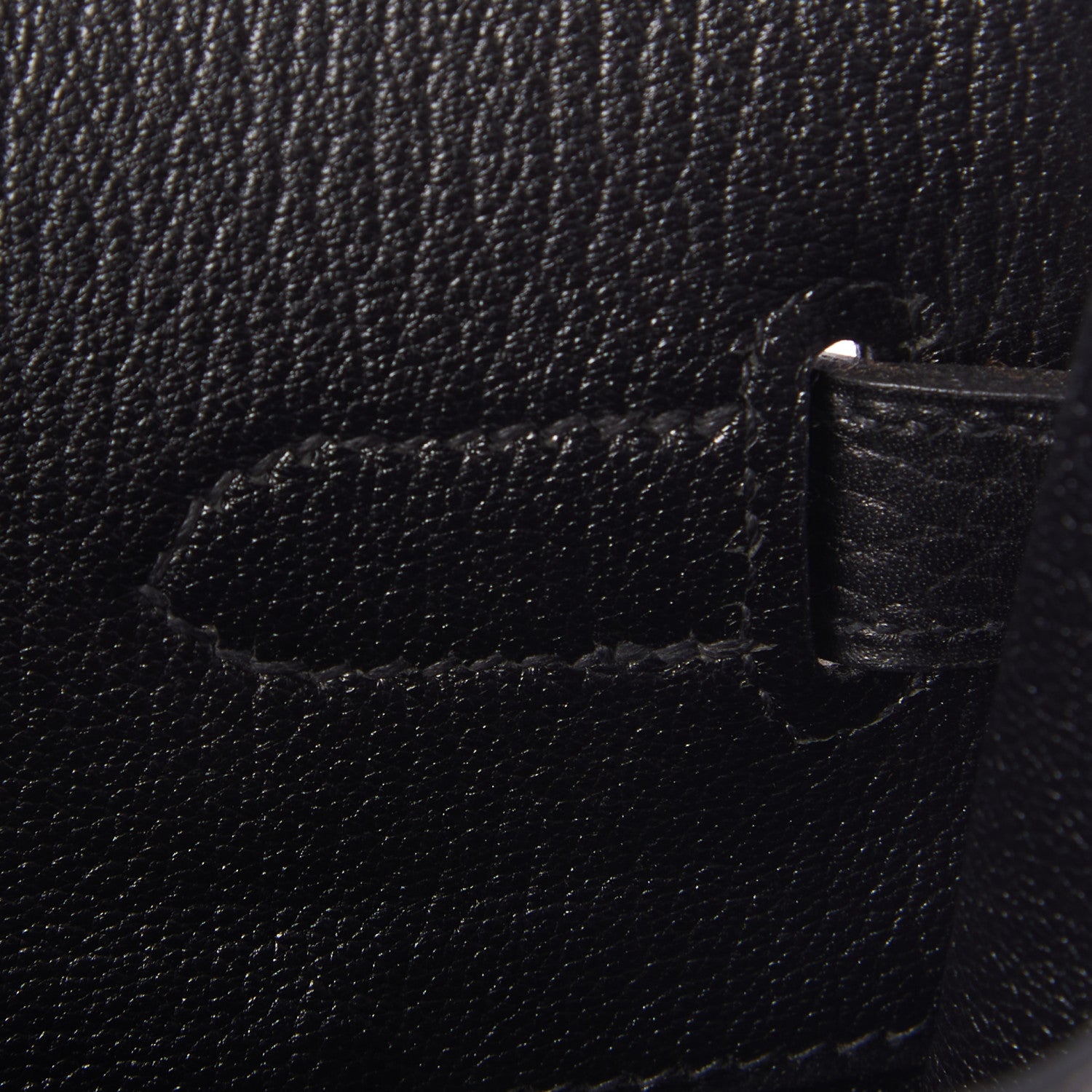 Hermes Ardennes Birkin 35 Black 18 of 29
