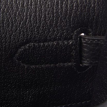 Hermes Ardennes Birkin 35 Black 18 of 29
