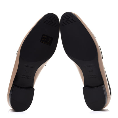 Hermes Goatskin Womens Royal Loafers 36.5 Multicolor 5 of 10