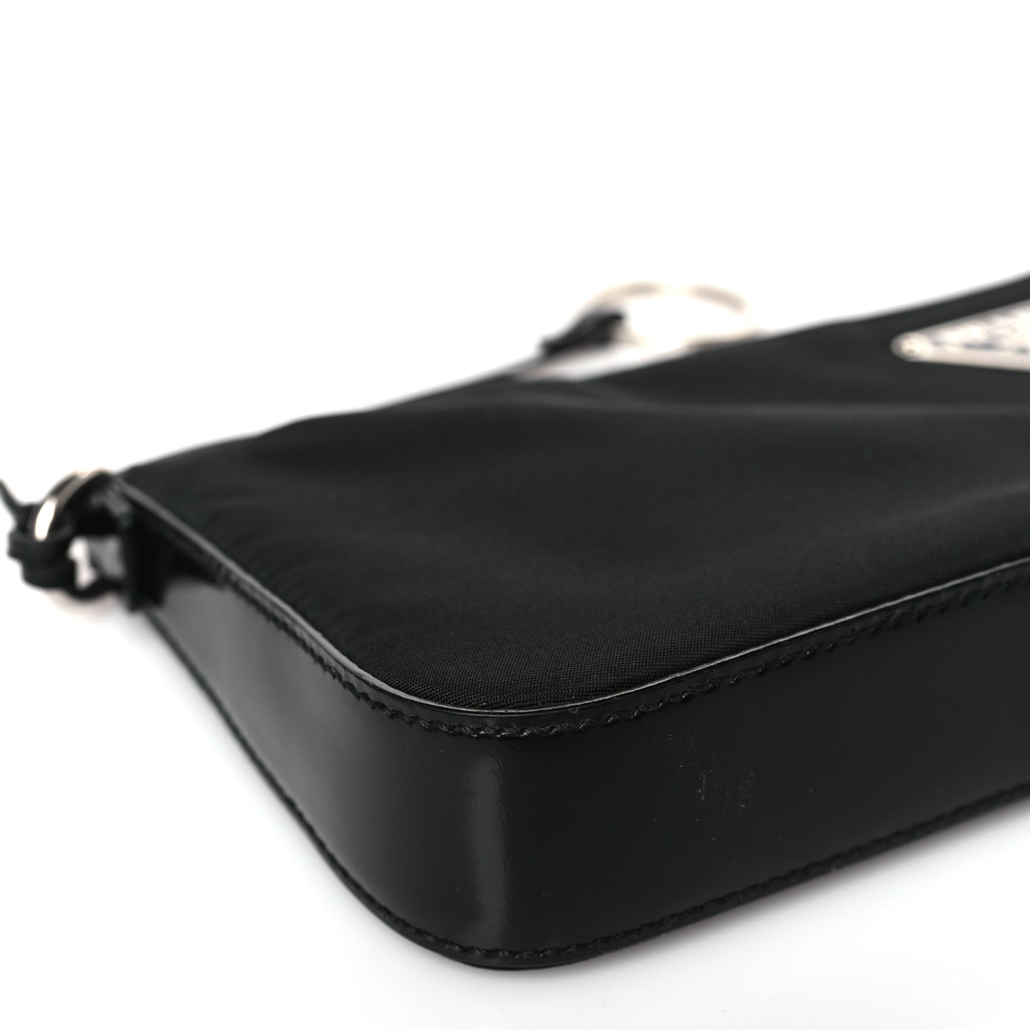 Nylon Vela Pouch Black
