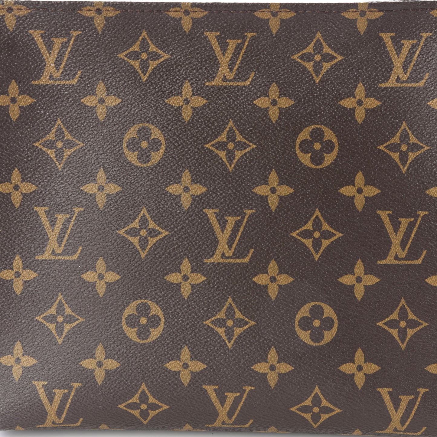 Monogram Toiletry Pouch 26