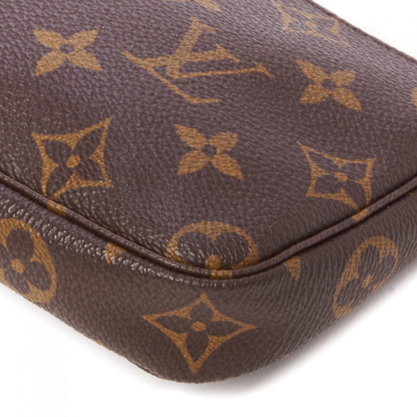 Monogram Petit Bucket Pouch