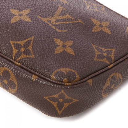 Louis Vuitton Monogram Petit Bucket Pouch 5 of 8