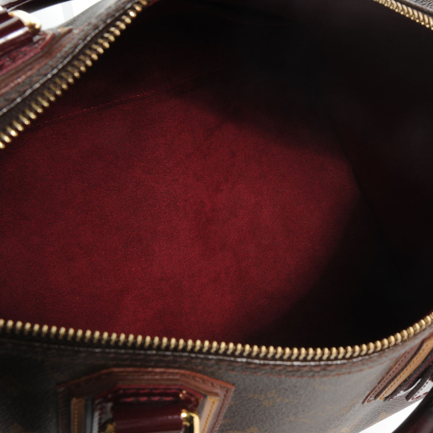 Monogram Mirage Speedy 30 Bordeaux