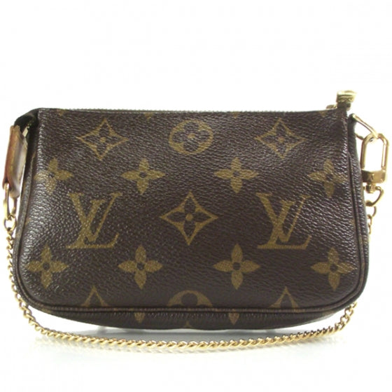 Trunks & Bags Mini Pochette