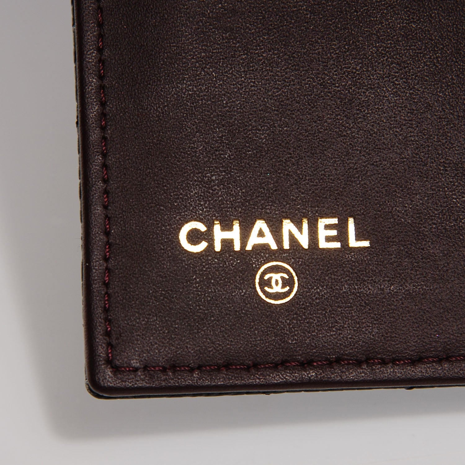 Chanel Caviar Quilted Long Flap Wallet Black 6 of 8