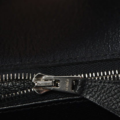 Hermes Epsom Birkin 35 Black 11 of 31
