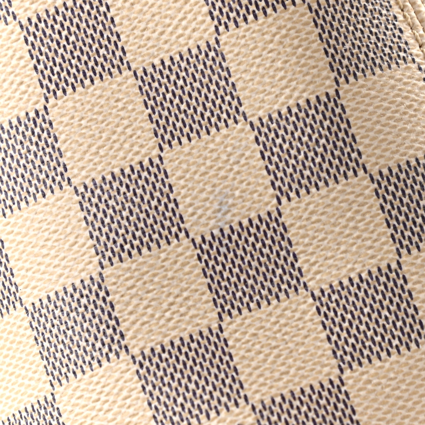 Damier Azur Iena MM