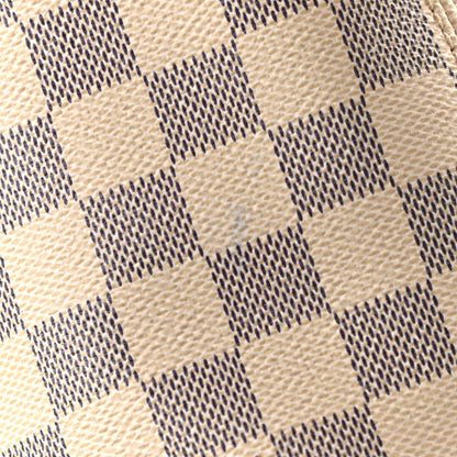 Louis Vuitton Damier Azur Iena MM 11 of 11