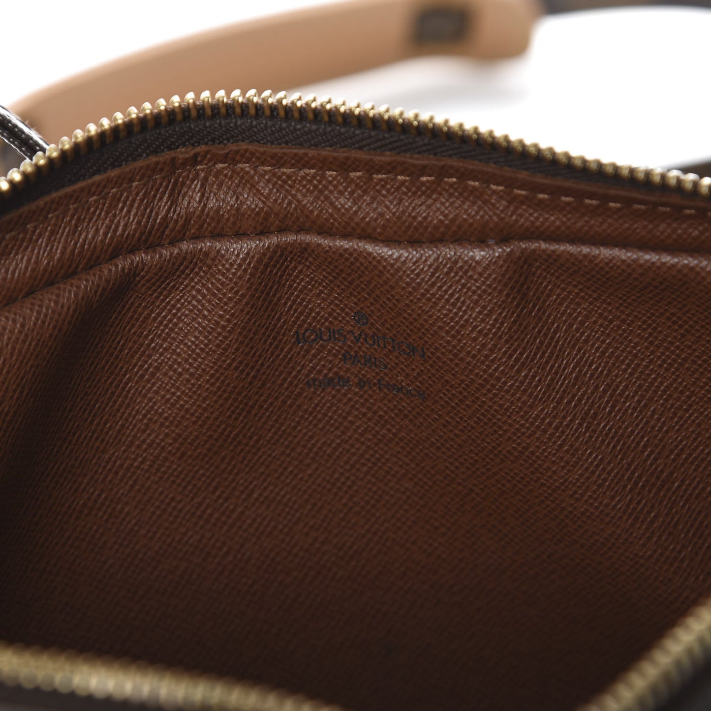 Monogram Pochette Marly Bandouliere