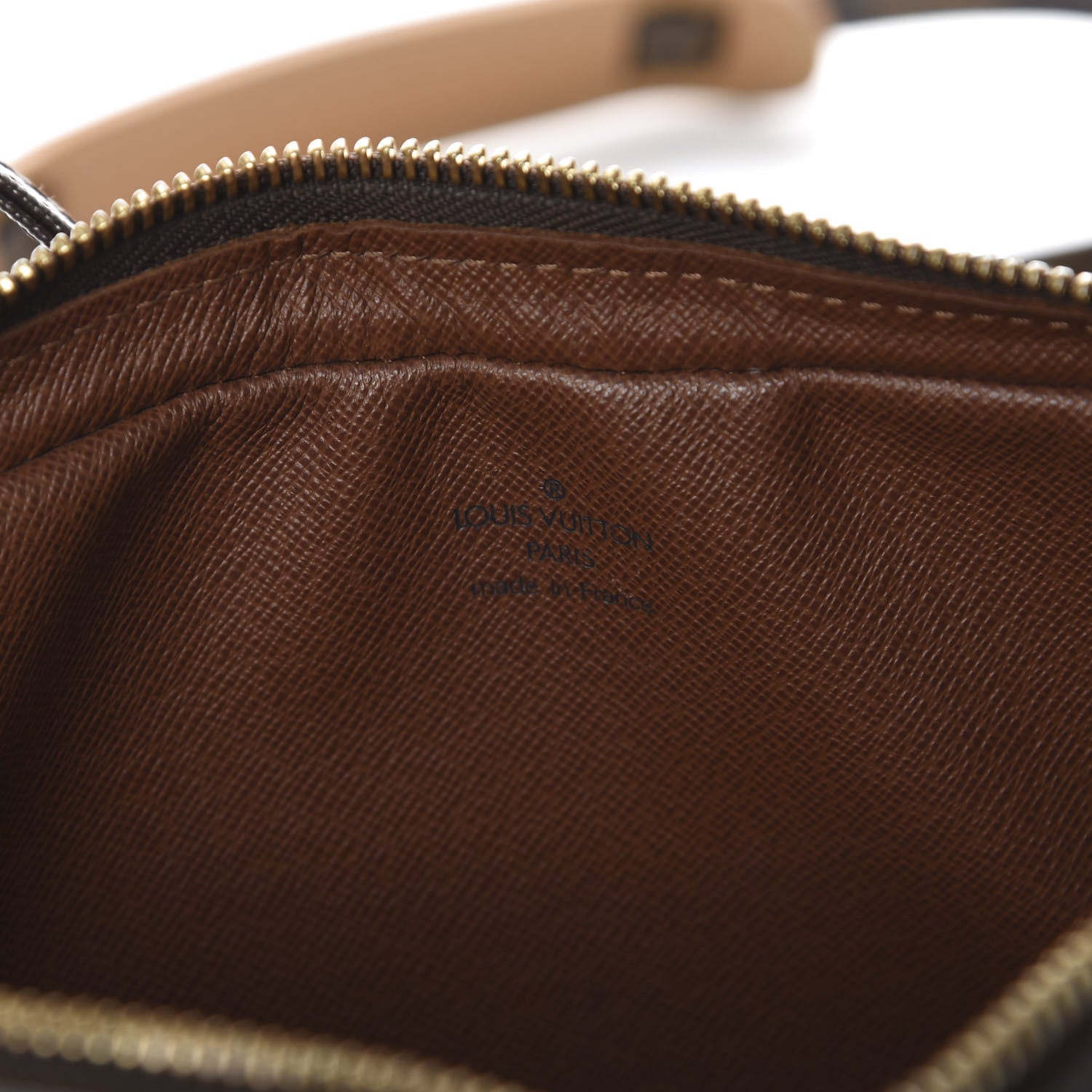 Louis Vuitton Monogram Pochette Marly Bandouliere 6 of 10