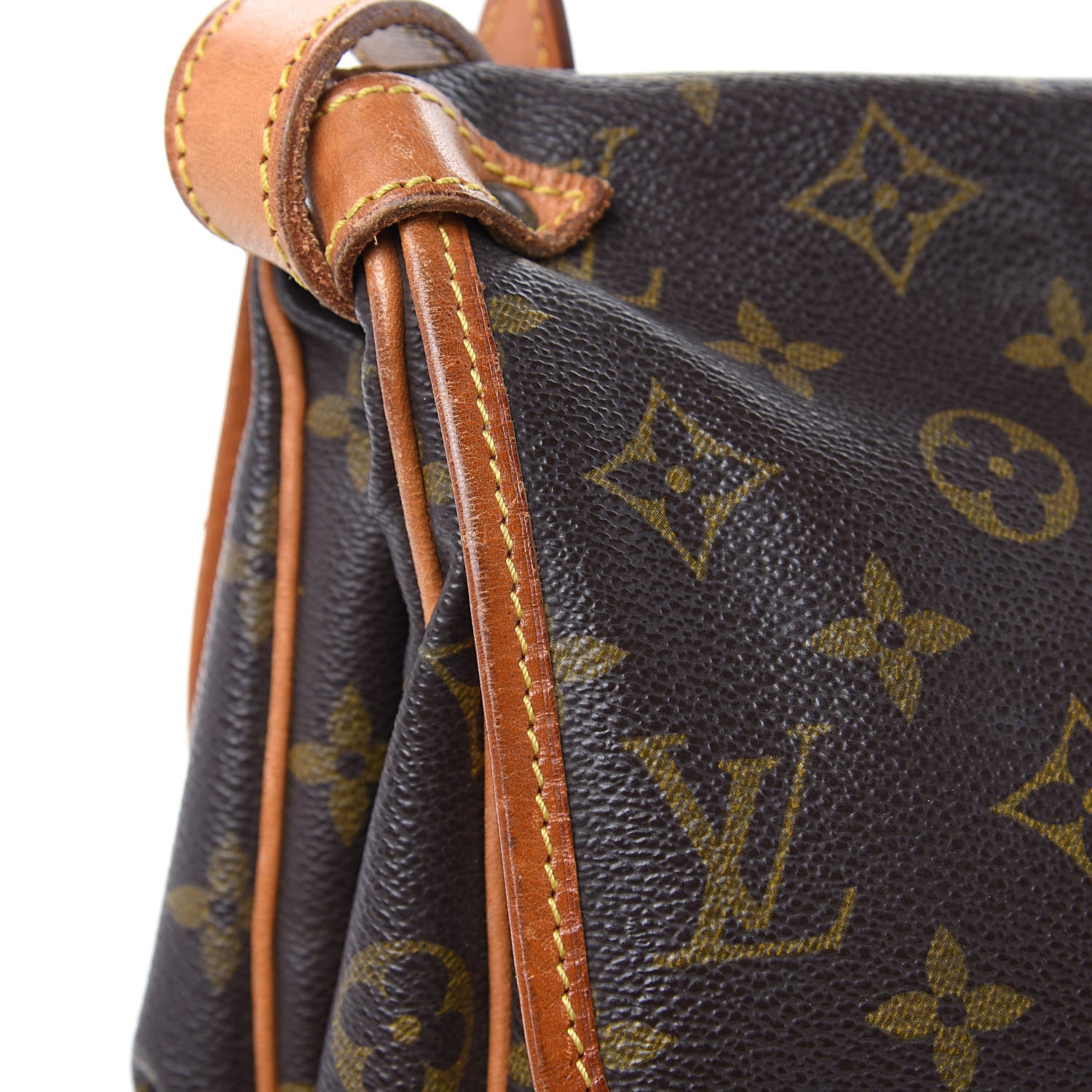 Louis Vuitton Monogram Saumur 30 10 of 20