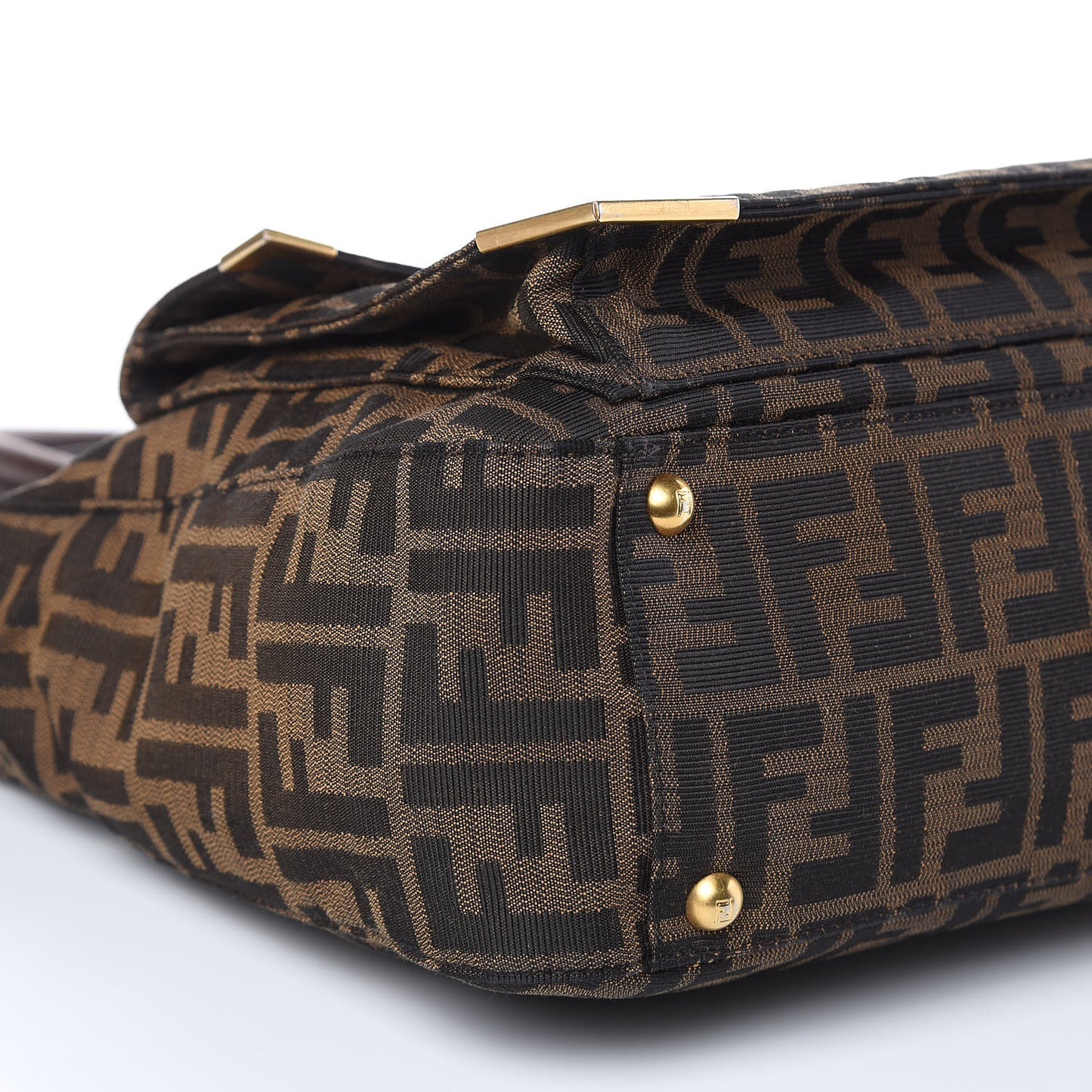 Zucca Satchel Tobacco