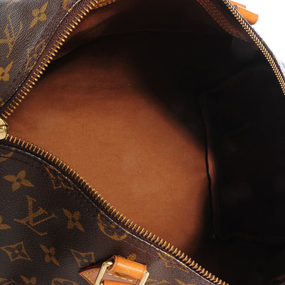 Louis Vuitton Monogram Speedy 35 5 of 7