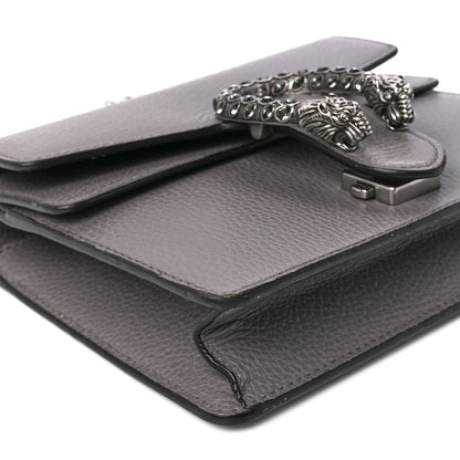 Gucci Calfskin Mini Dionysus Shoulder Bag Dusty Grey 12 of 14