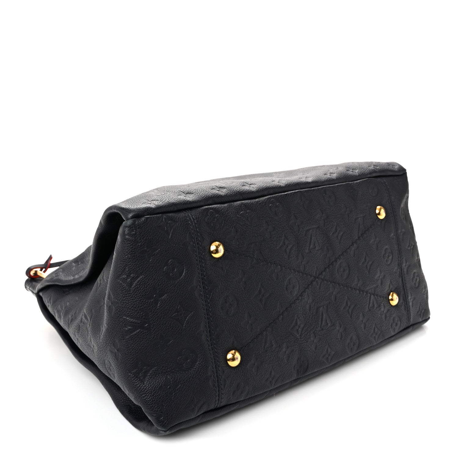 Louis Vuitton Empreinte Artsy MM Marine Rouge 4 of 9