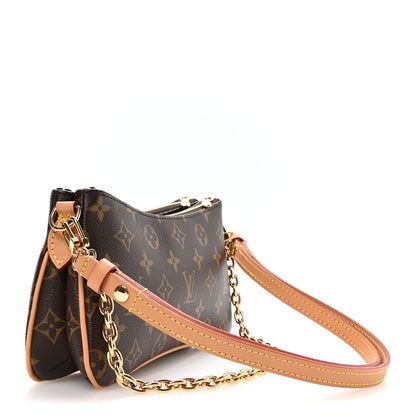 Louis Vuitton Monogram Liv Pochette 3 of 9