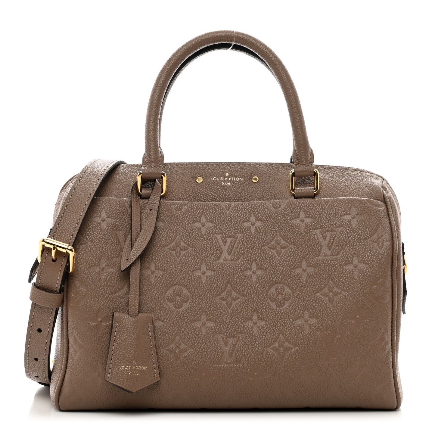 Empreinte Speedy Bandouliere 25 NM Taupe Glace