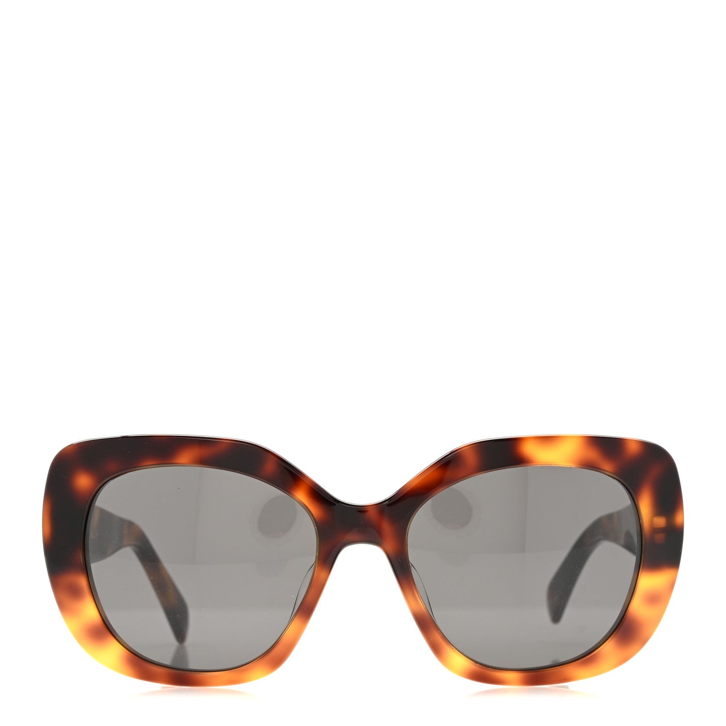 Acetate Triomphe 01 Sunglasses CL40226U Gradient Havana