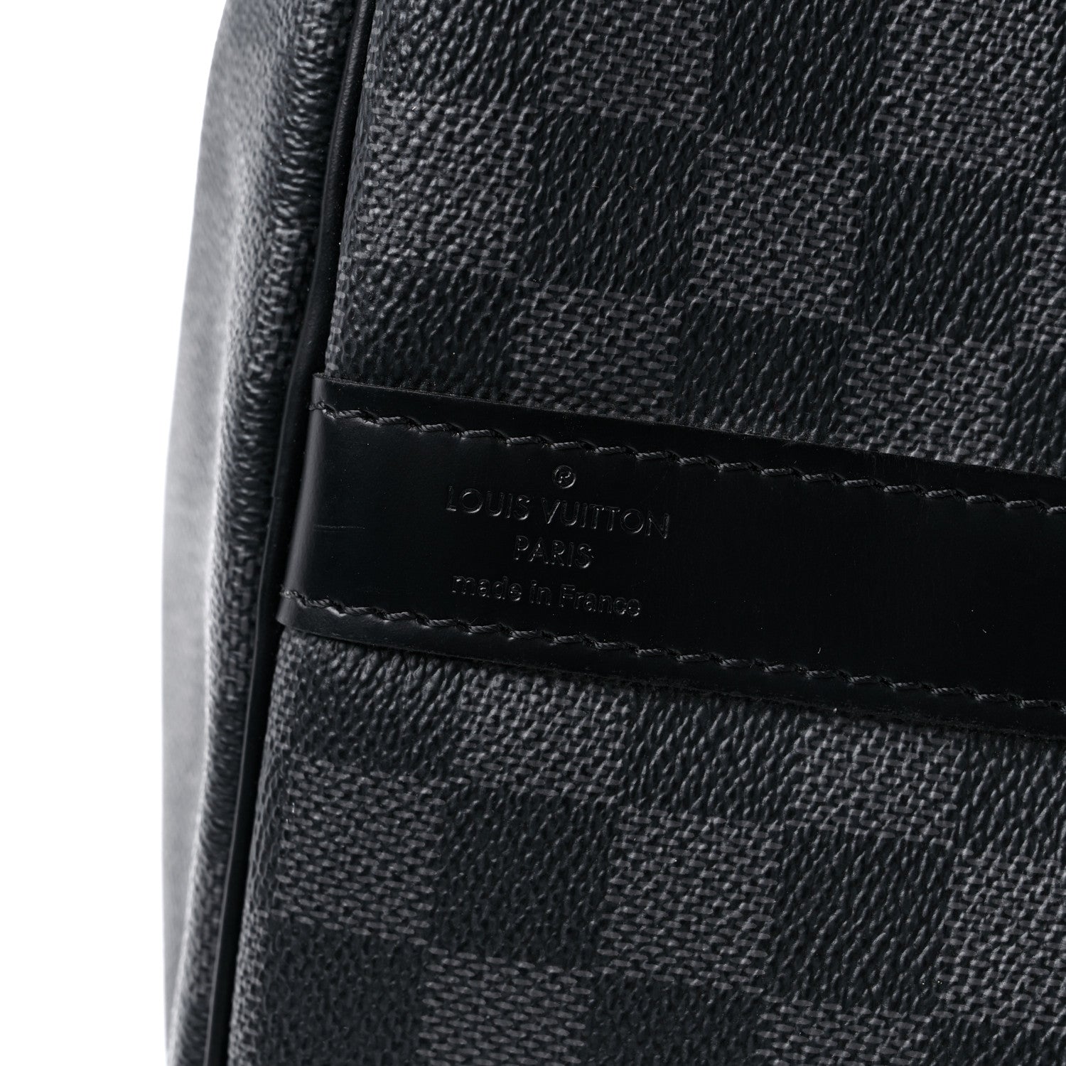 Louis Vuitton Damier Graphite Keepall Bandouliere 45 5 of 12