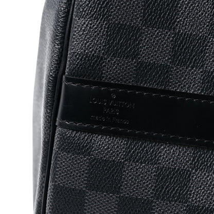 Louis Vuitton Damier Graphite Keepall Bandouliere 45 5 of 12