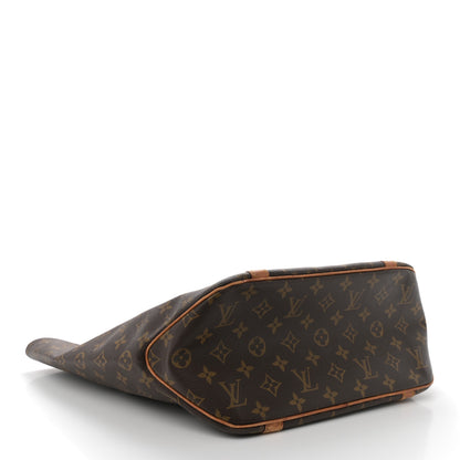Louis Vuitton Monogram Sac Shopping Tote 4 of 11