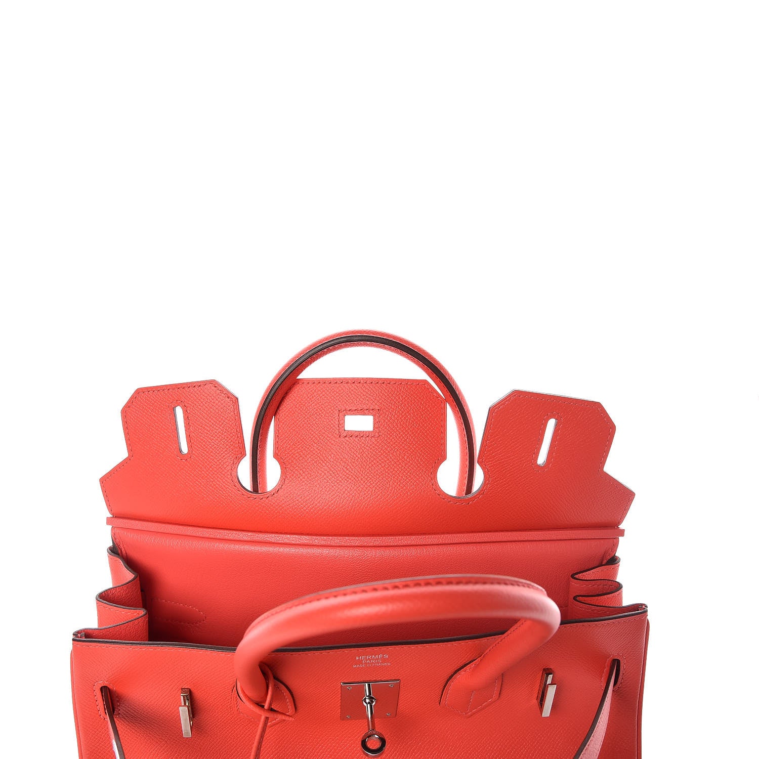 Hermes Epsom Birkin 30 Rose Jaipur 9 of 32