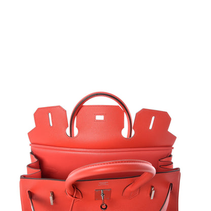 Hermes Epsom Birkin 30 Rose Jaipur 9 of 32