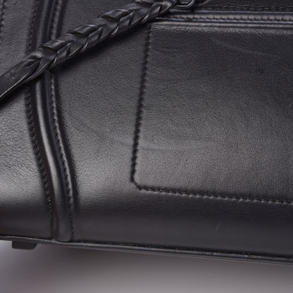 Celine Supple Calfskin Medium Phantom Luggage Black 15 of 18