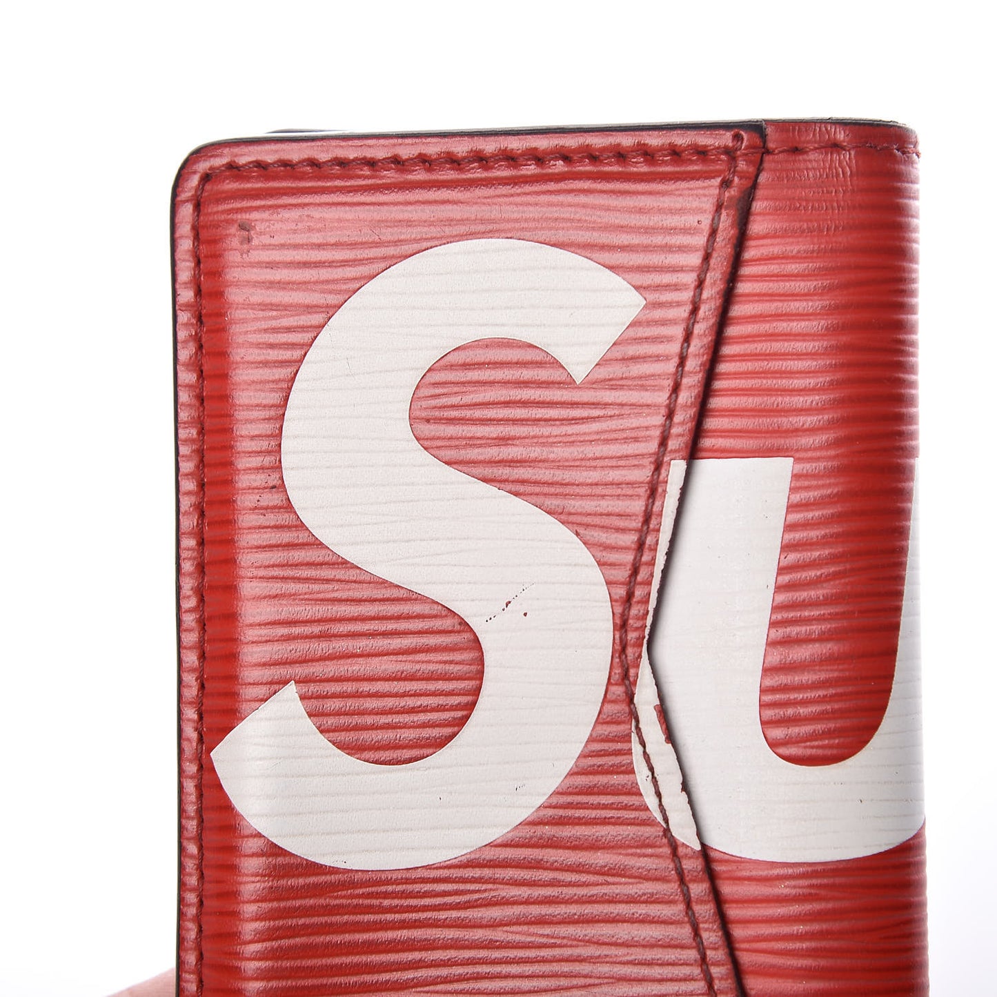 X SUPREME Epi Pocket Organizer Red