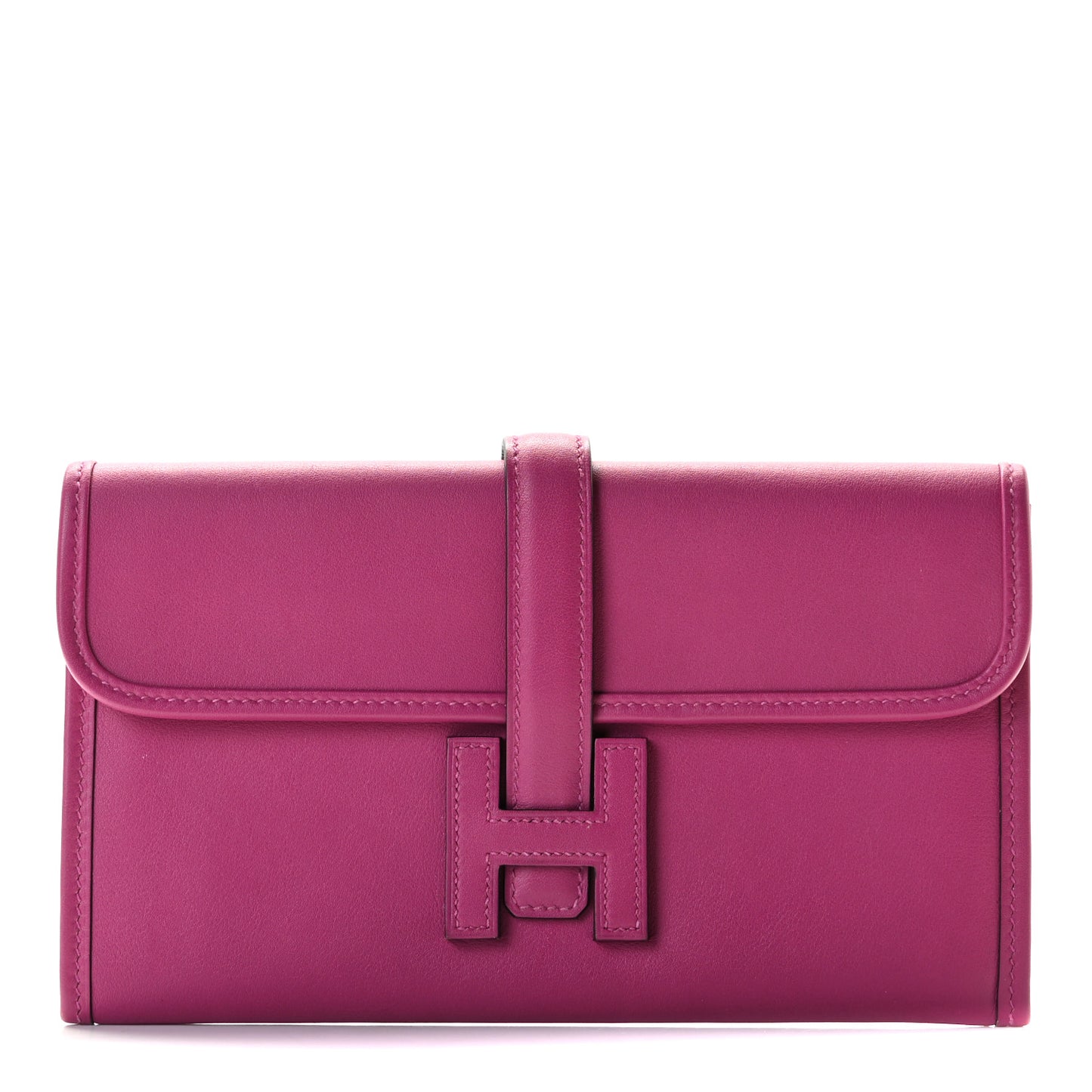 Swift Jige Duo Clutch Rose Pourpre Black